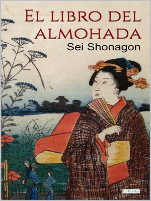 cover image of El libro de la almohada